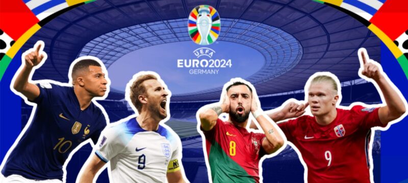 Euro 2024 Germany Anh vs Ý